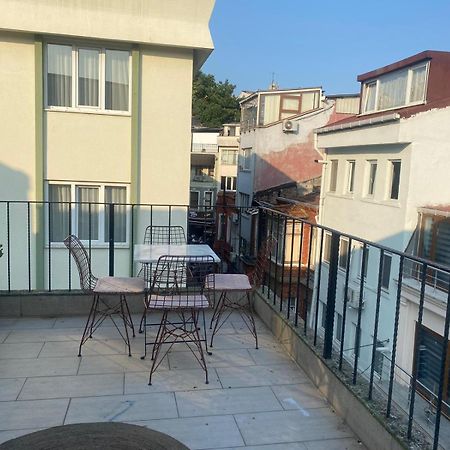Gaia Art Hostel Hotel Istanbul Exterior foto