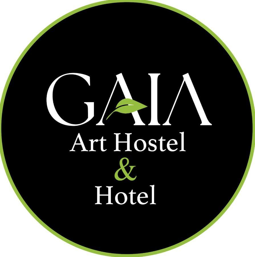 Gaia Art Hostel Hotel Istanbul Exterior foto