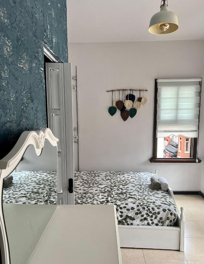 Gaia Art Hostel Hotel Istanbul Exterior foto
