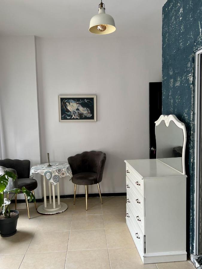Gaia Art Hostel Hotel Istanbul Exterior foto