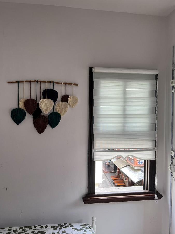 Gaia Art Hostel Hotel Istanbul Exterior foto