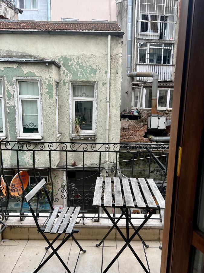 Gaia Art Hostel Hotel Istanbul Exterior foto
